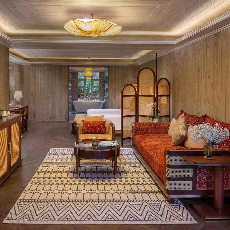 Riverside Suite