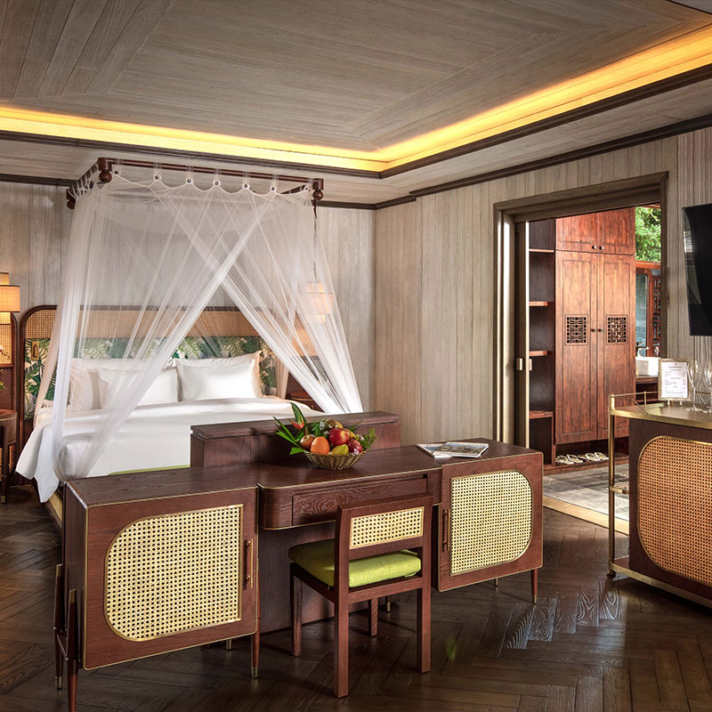 Garden Pool Suite