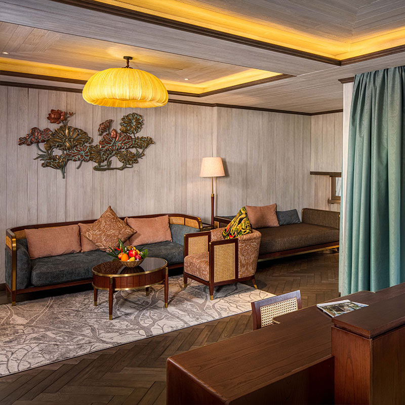 Garden Pool Suite