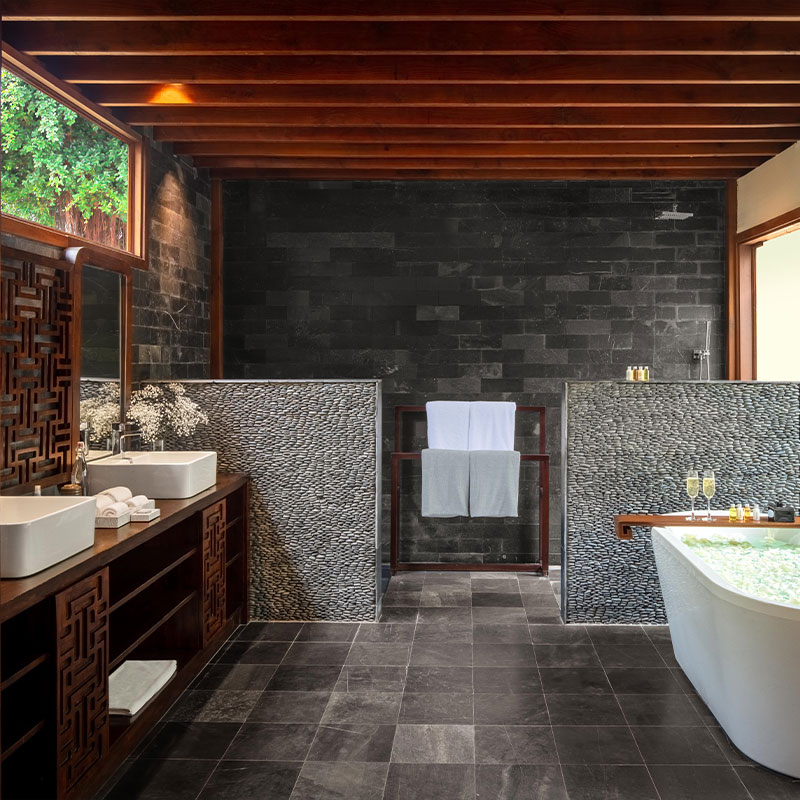 Garden Pool Suite