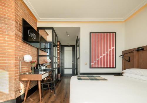 Premium Double or Twin Room