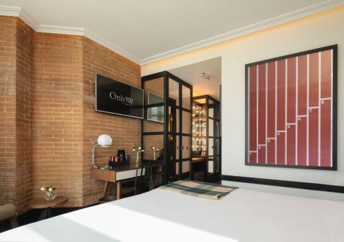 Premium Double or Twin Room