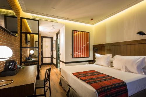Premium Double Room with Parking