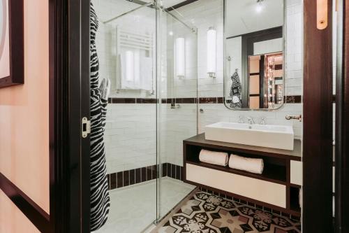 Premium Double Room with Parking