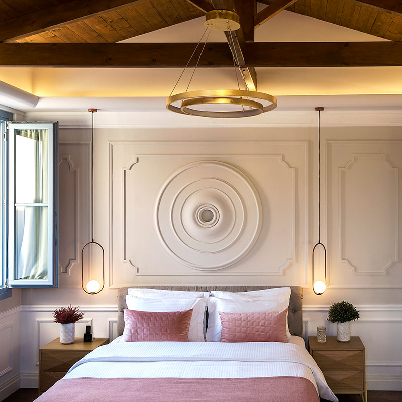 Iconic Suite - Acropolis View & Jacuzzi
