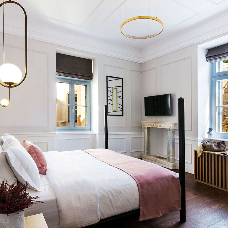 Supreme suite