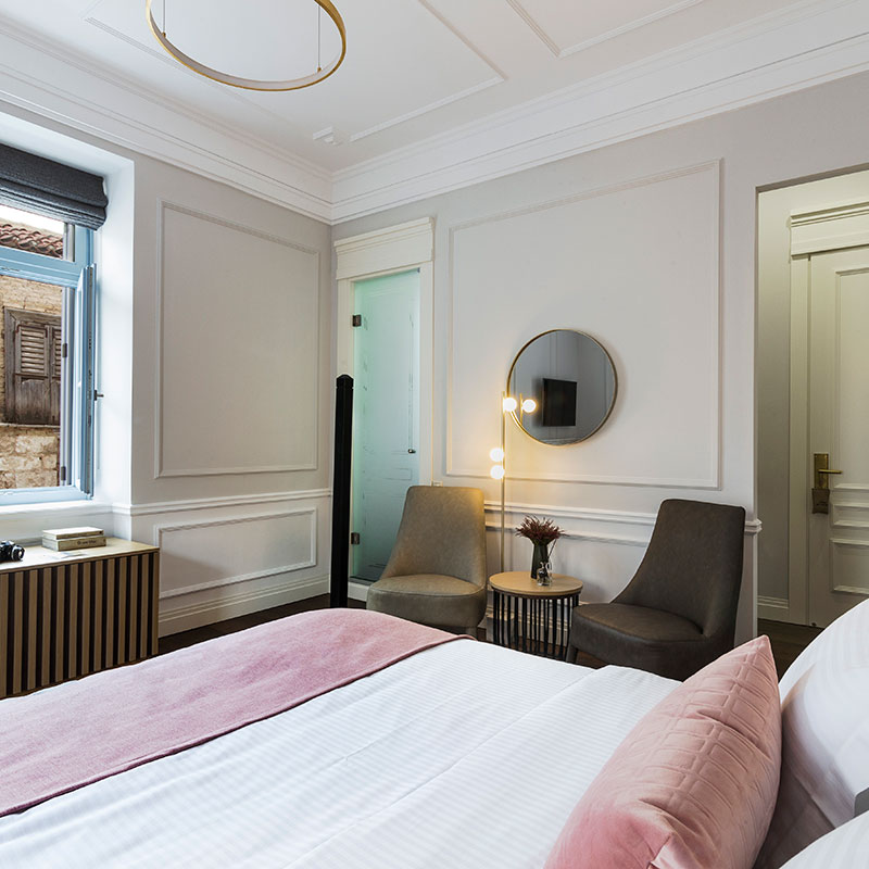 Supreme suite