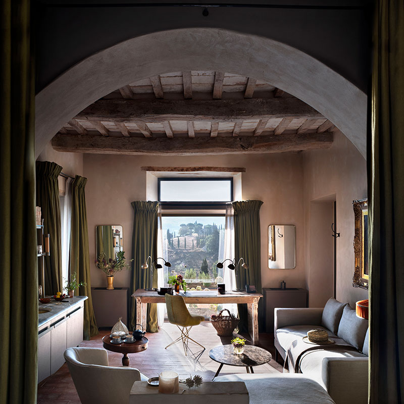 San Michele Suite