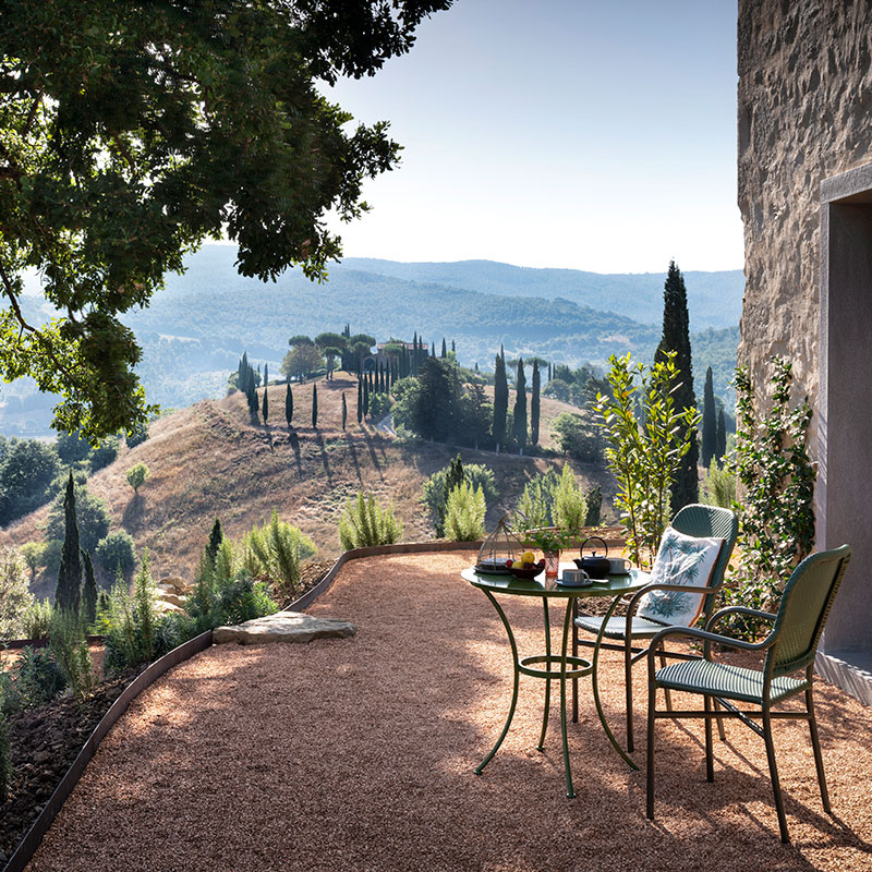San Michele Suite