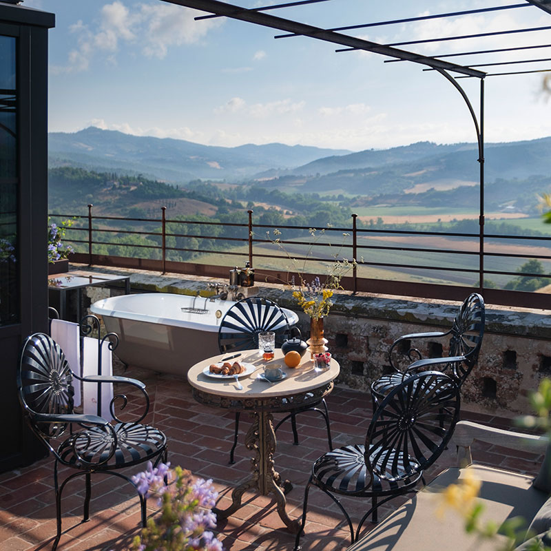 Tower Suite