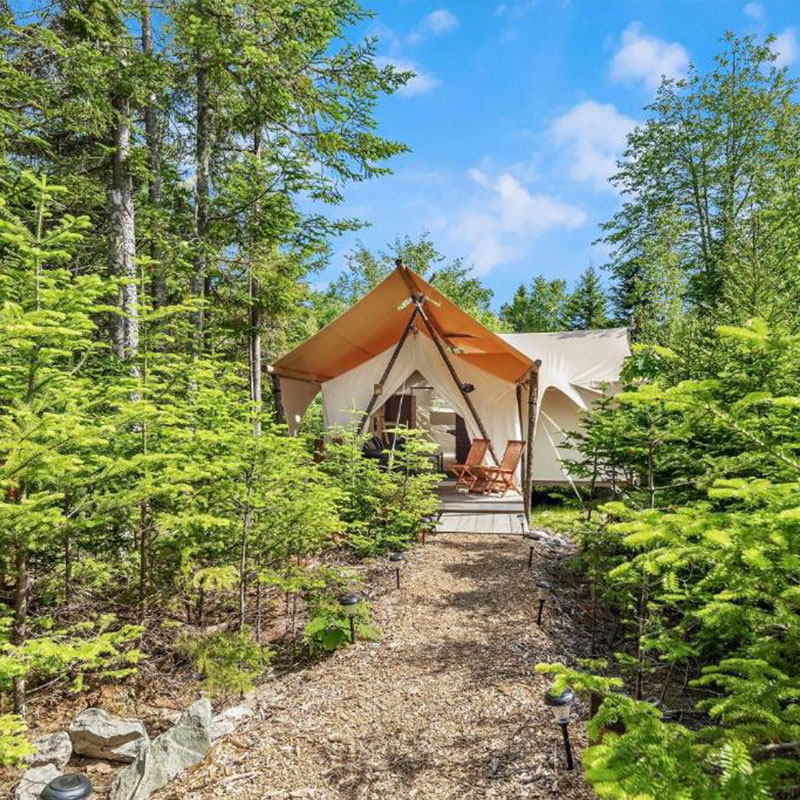 Suite Tent
