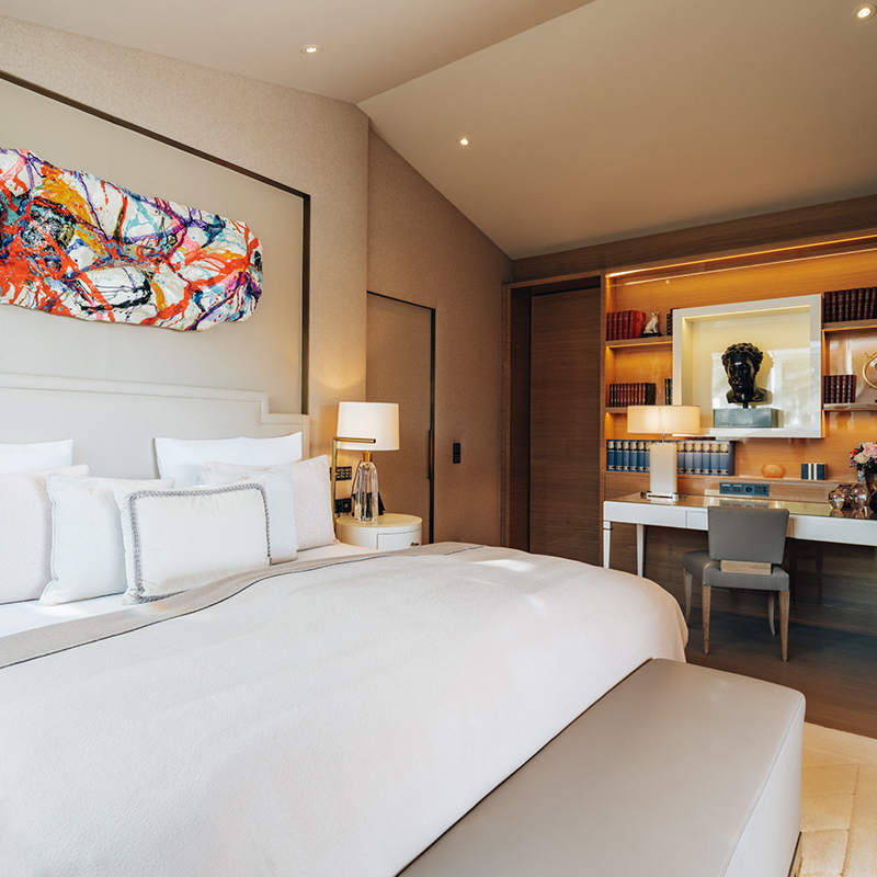 Sacher Sky Suite