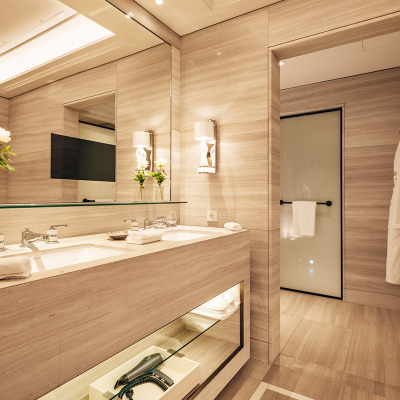Sacher Sky Suite