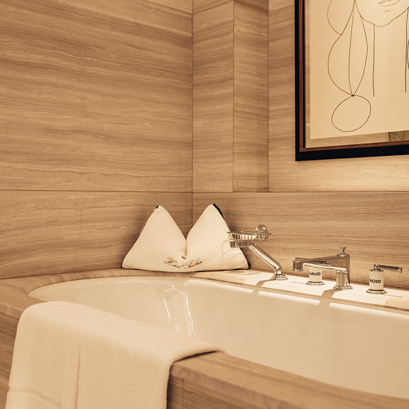 Sacher Sky Suite