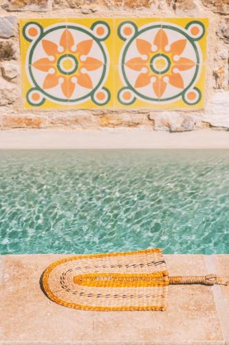 "Kapandriti" Suite, private terrace, plunge pool