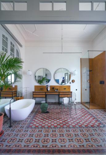 "Kapandriti" Suite, private terrace, plunge pool