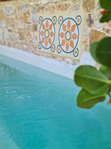 "Kapandriti" Suite, private terrace, plunge pool