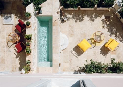 "Kapandriti" Suite, private terrace, plunge pool