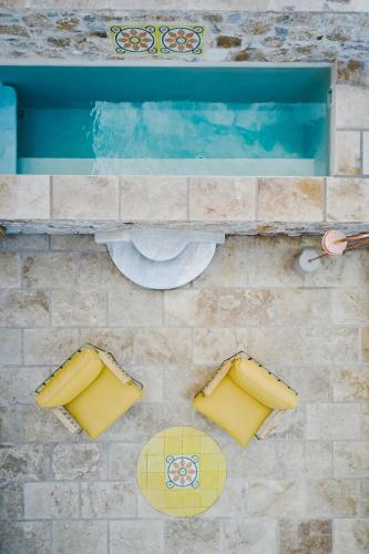 "Kapandriti" Suite, private terrace, plunge pool