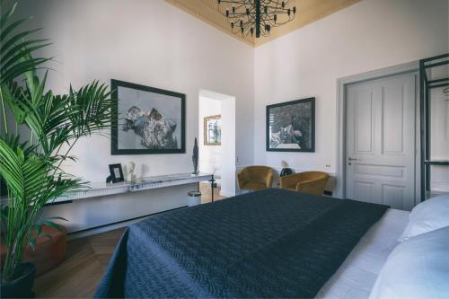 "Naxos" Suite, sea view, balcony & free-standing bath tub