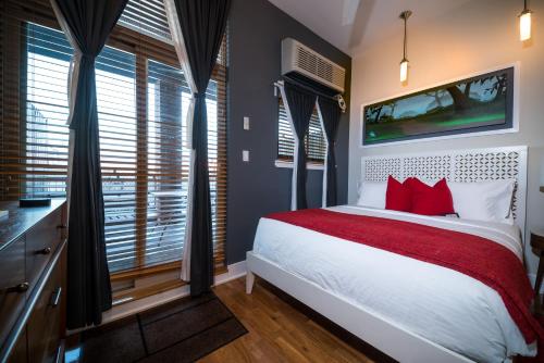 Studio Loft with Terrace