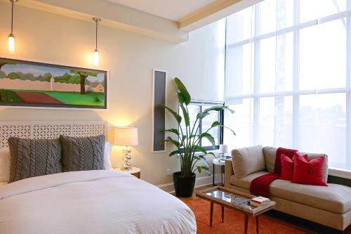 Penthouse Loft- Roof Deck