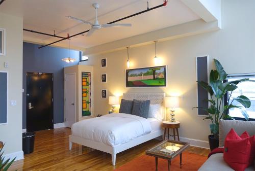 Penthouse Loft- Roof Deck