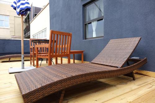 Penthouse Loft- Roof Deck