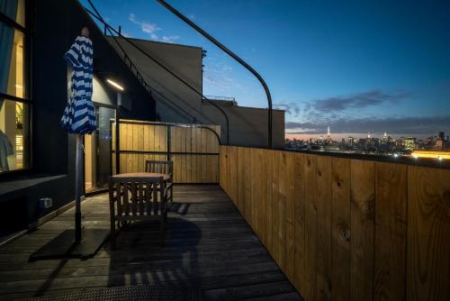 Penthouse Loft- Roof Deck