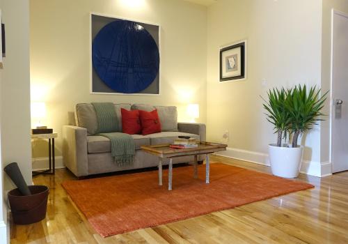 One Bedroom Penthouse with Roof Deck