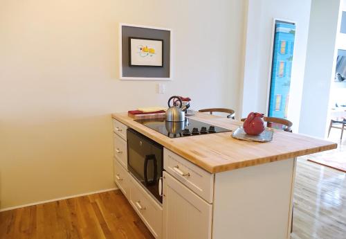 Two Bedroom Penthouse with Roof Deck