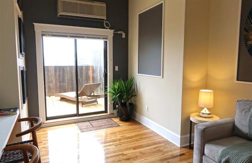 Two Bedroom Penthouse with Roof Deck