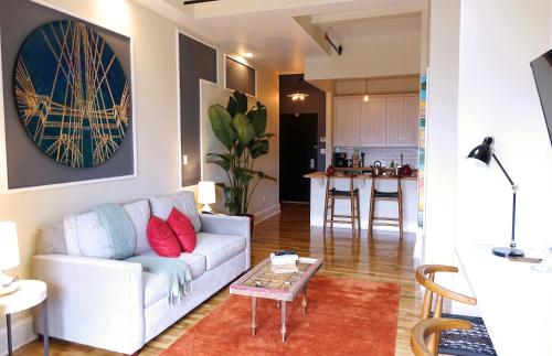 Two Bedroom Penthouse with Roof Deck