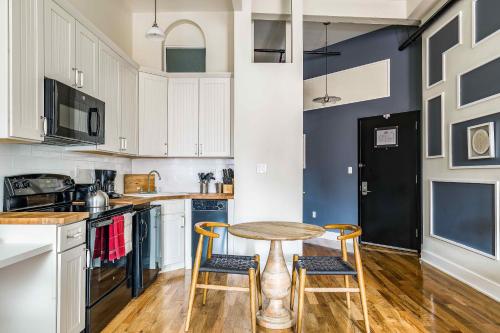 Deluxe Loft Suite
