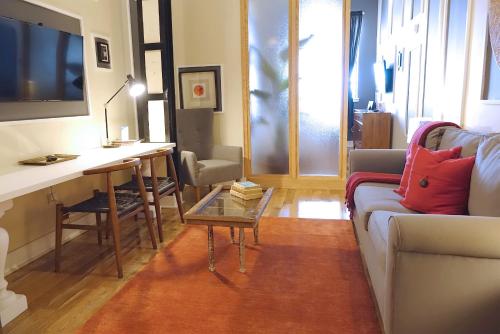 Deluxe Loft Suite
