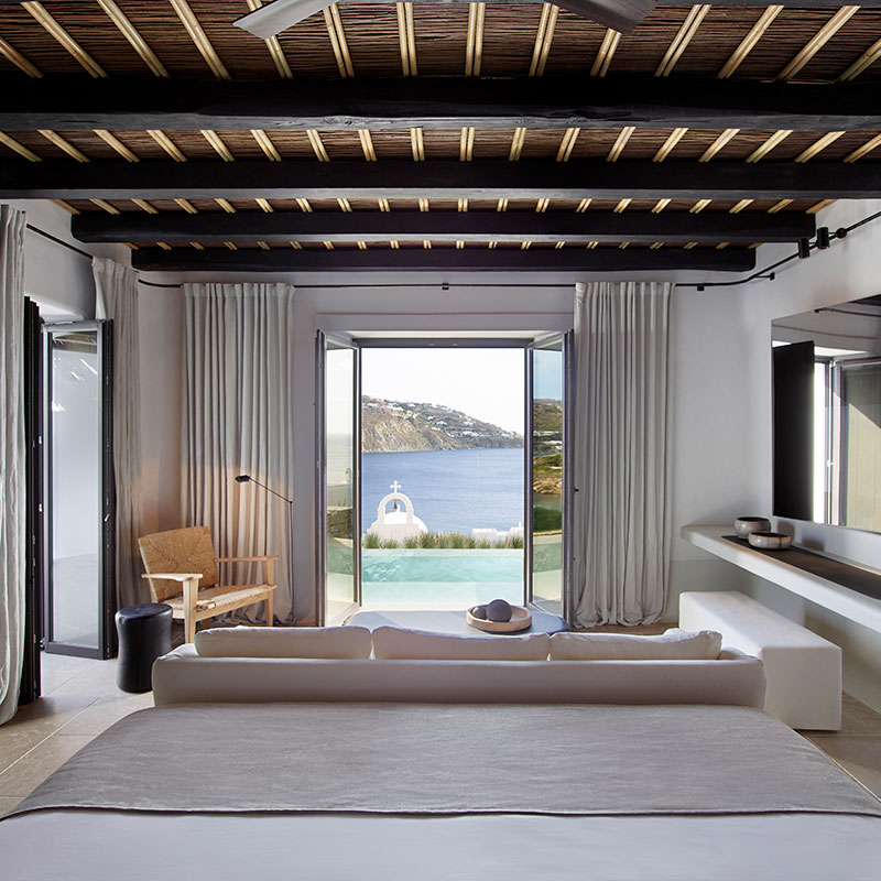 Kalesma Suite Sea View & Pool
