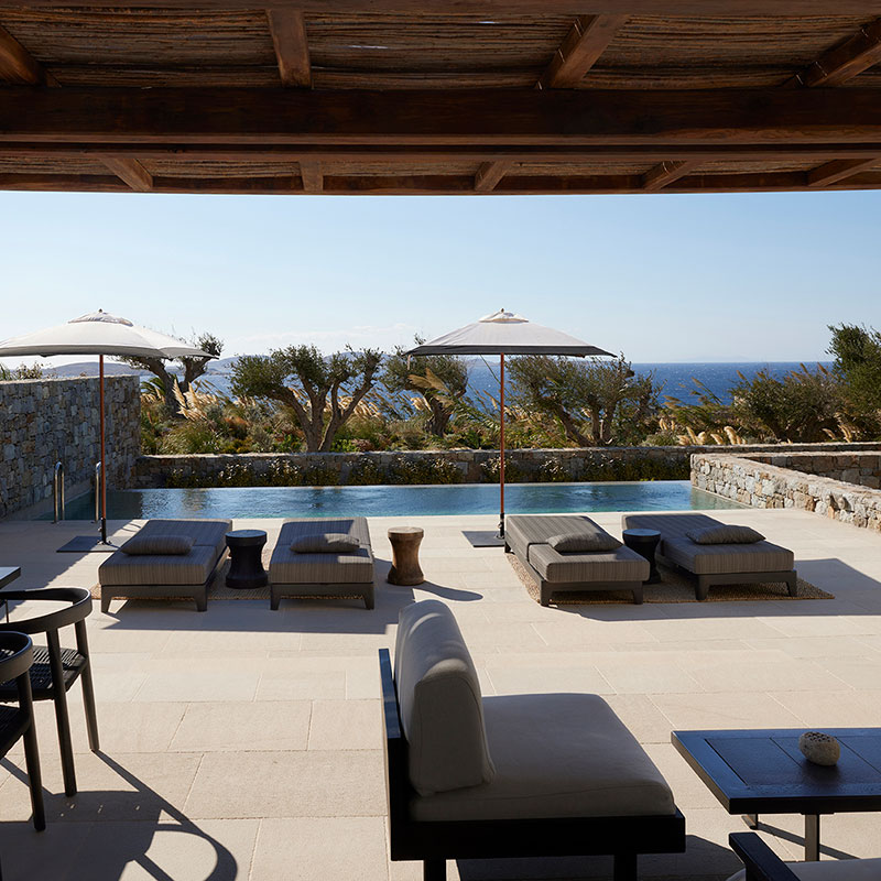 Apollon Villa With Private Pool