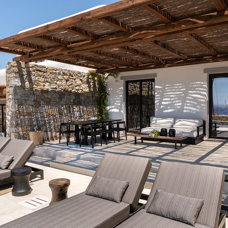 Artemis Villa With Private Pool