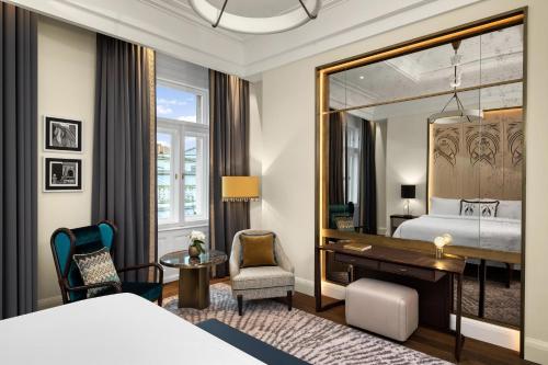Matild King Room with City View