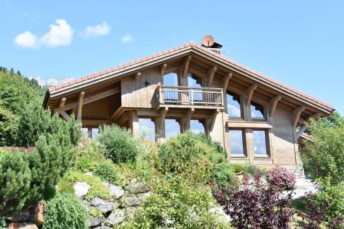 chalet