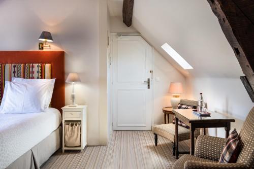 Charm Double Room