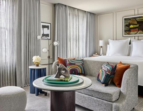 Executive One Bedroom Suite