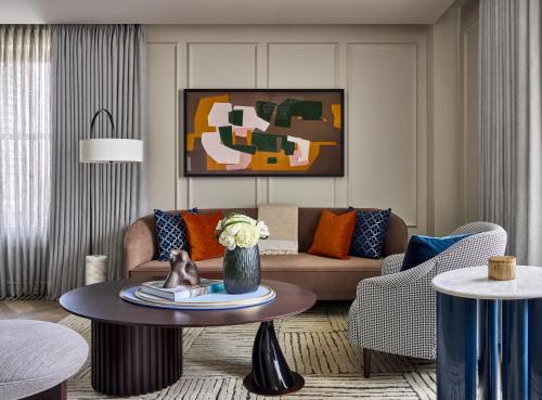Executive One Bedroom Suite