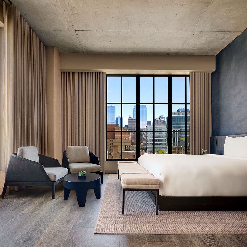Zen Deluxe Suite