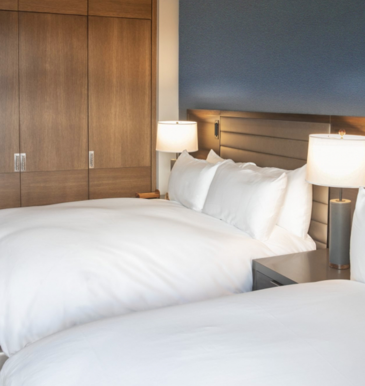 Double Queen Room