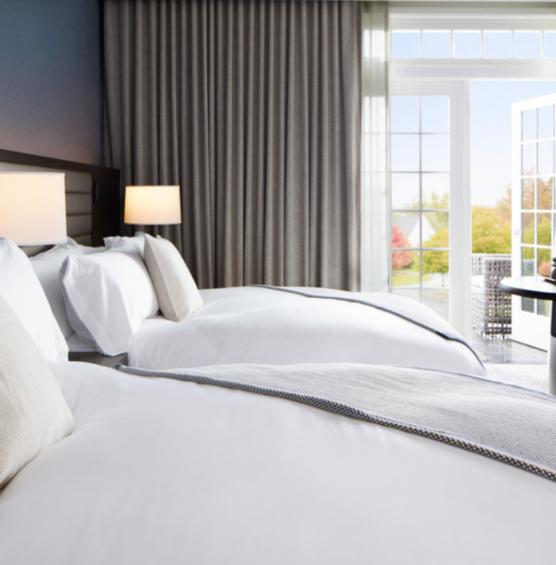 Double Queen Balcony Room