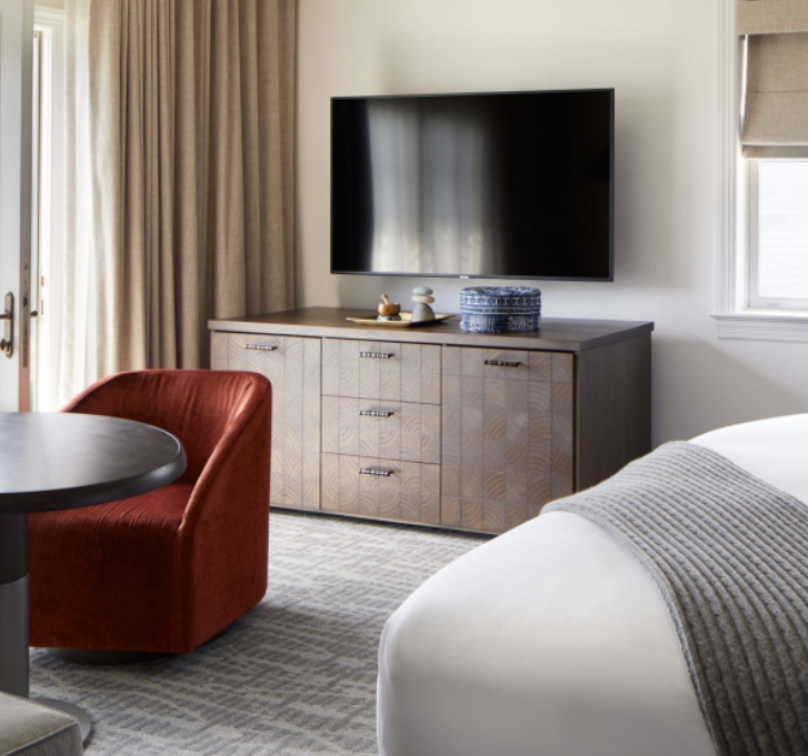 Miraval Suite King Room ADA