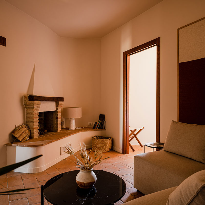 Superior Terrace Apartment