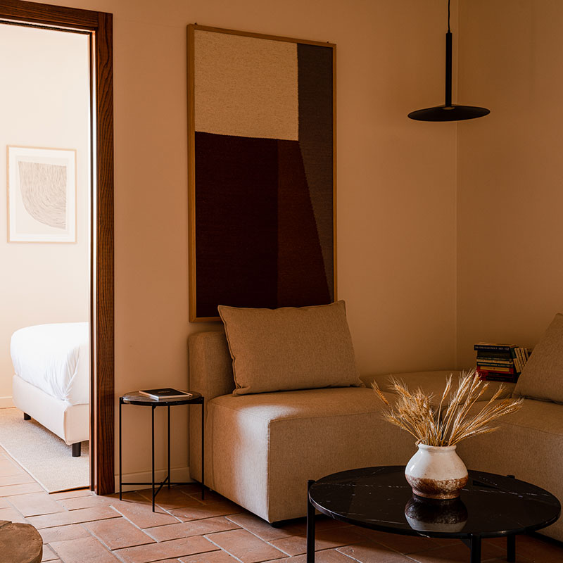 Superior Terrace Apartment