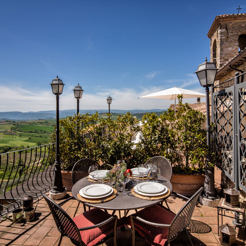 Superior Terrace Apartment